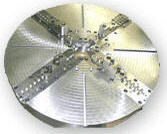 4 Jaw Combination Flatback
