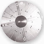 Stationary Thru Hole Power Chuck